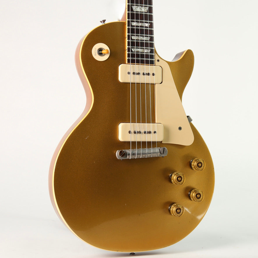 1971 Gibson Les Paul Goldtop