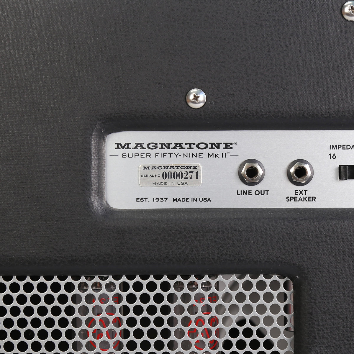 Magnatone Super Fifty-Nine