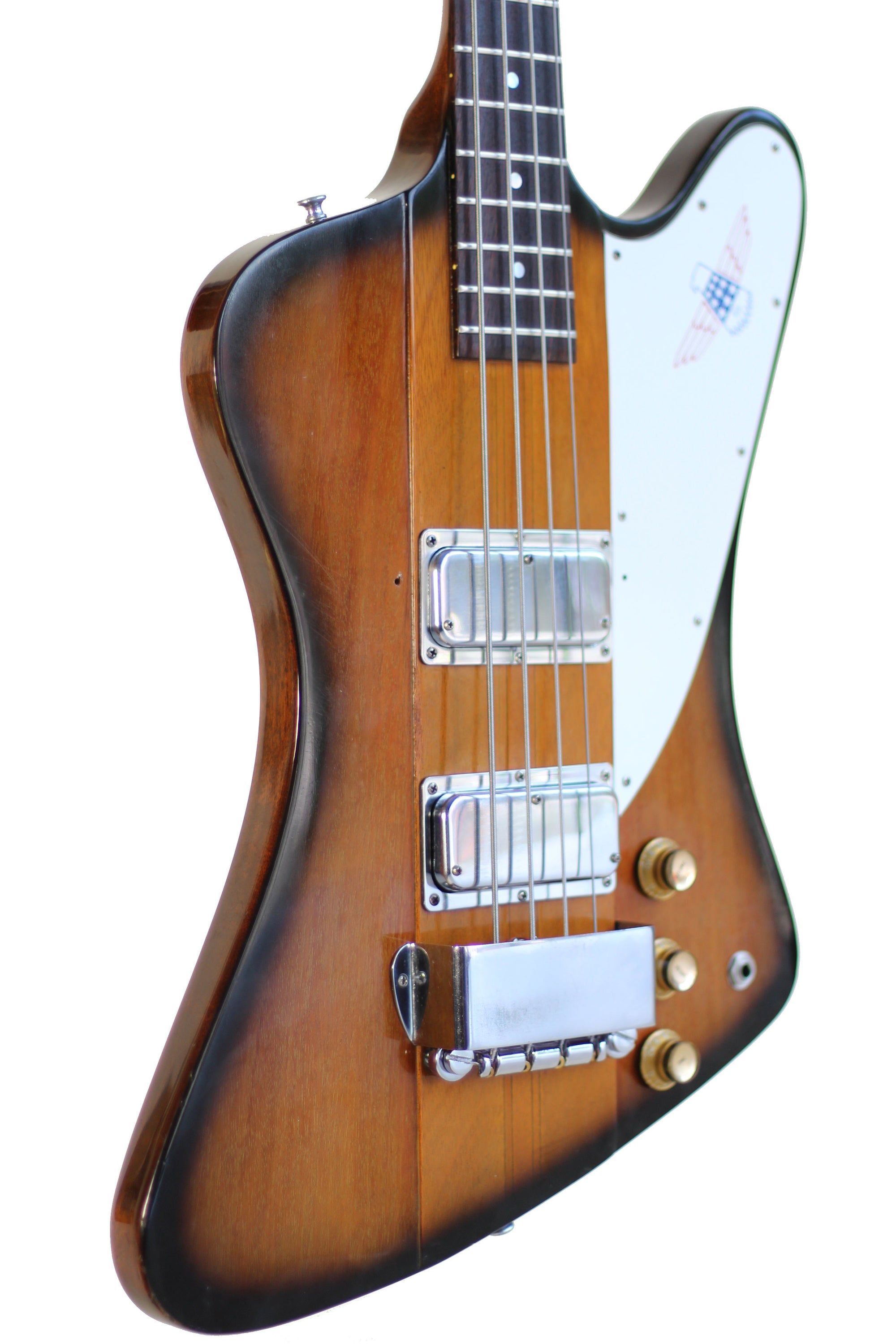 1976 Gibson Thunderbird - Vintage Guitars