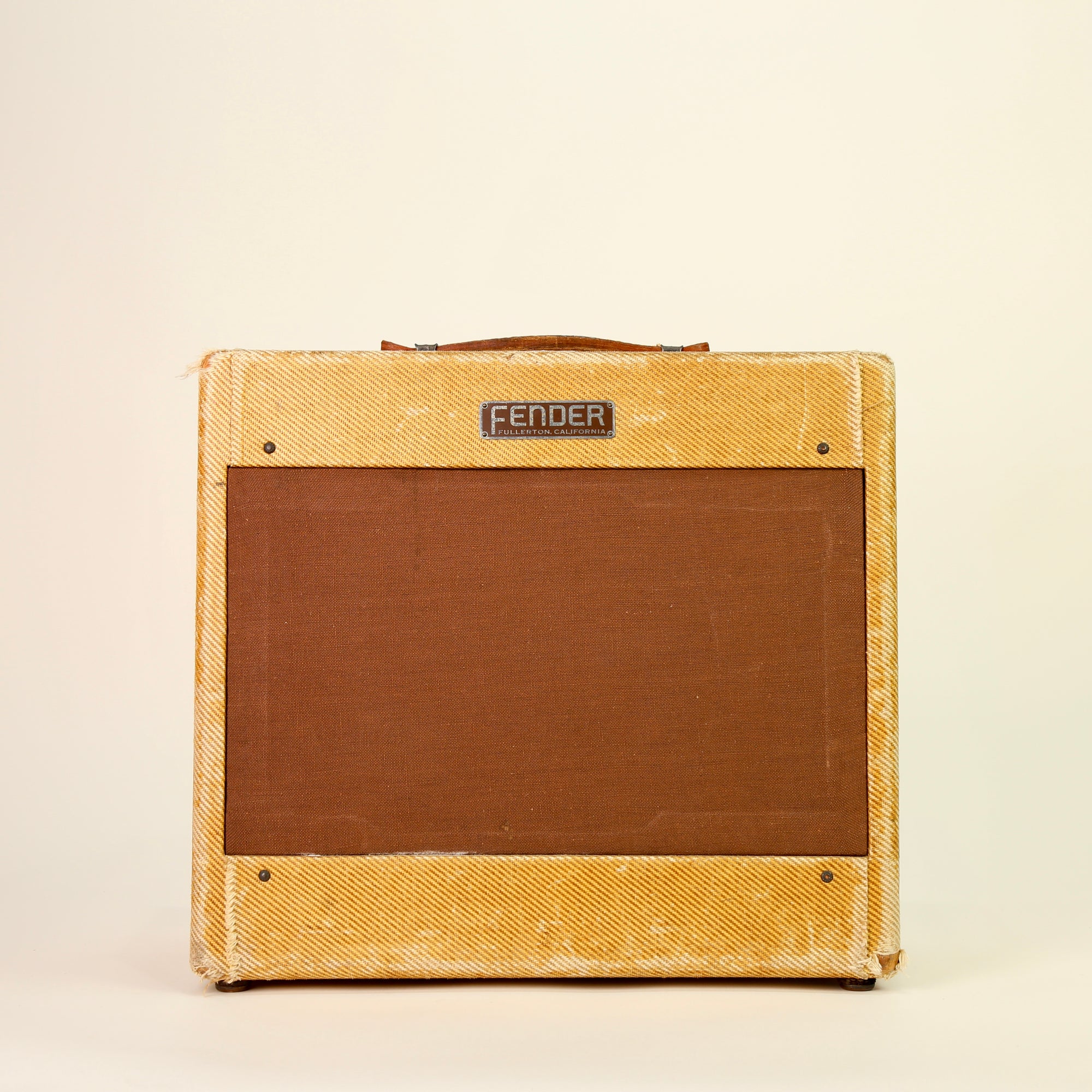 1953 Fender Deluxe Amp