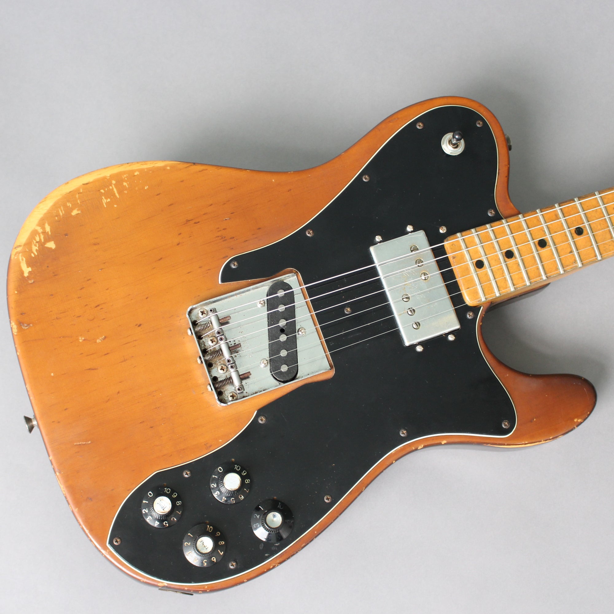 1974 Fender Telecaster Custom - Vintage Guitars