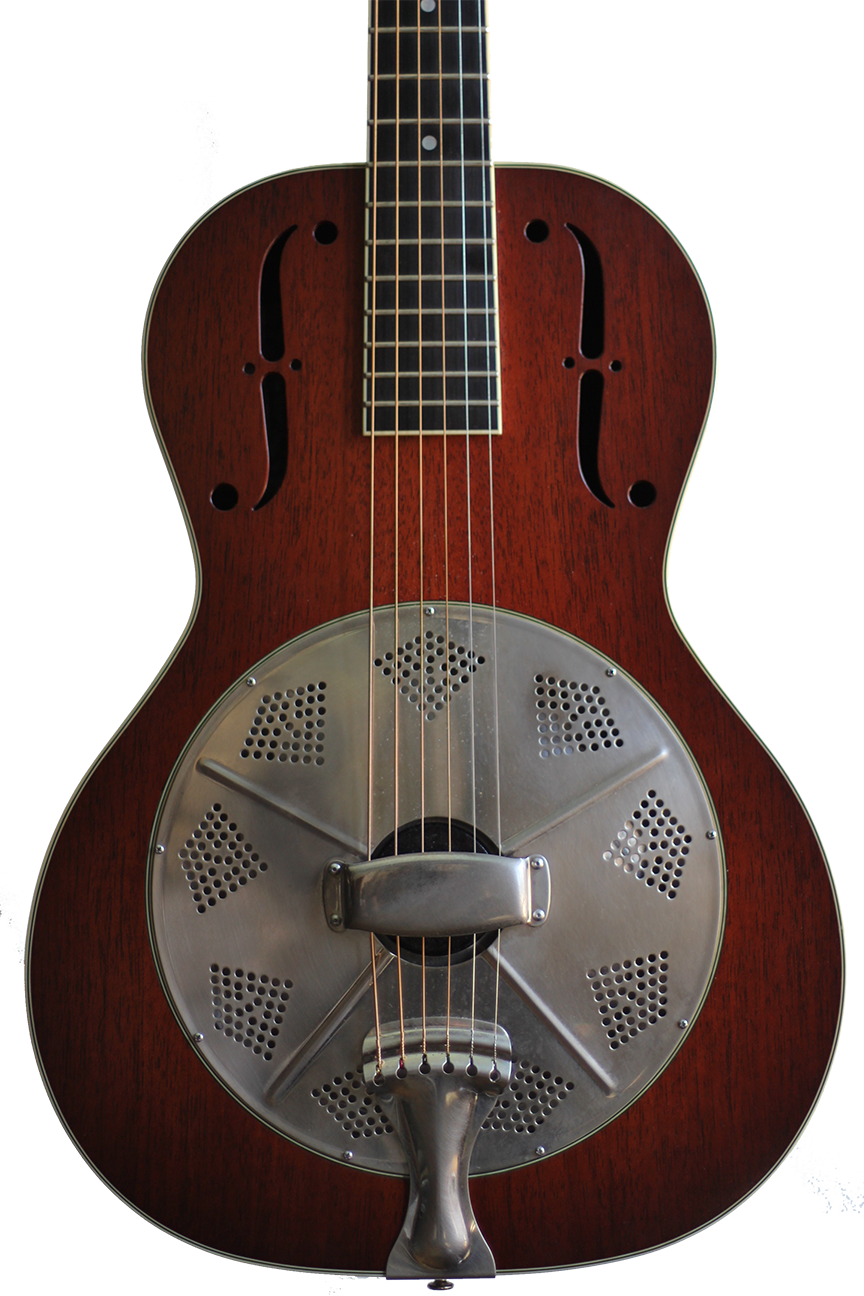 National El Trovador - Vintage Guitars