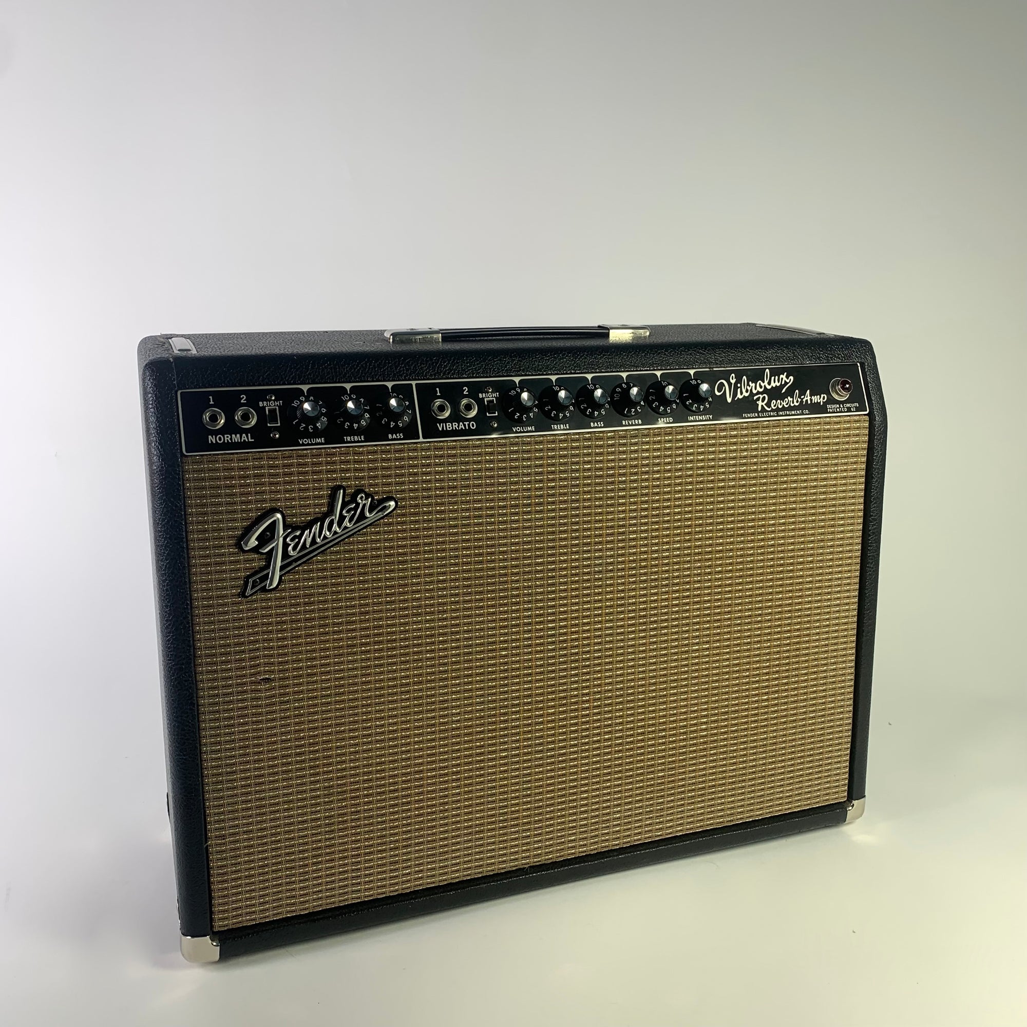1964 Fender Vibrolux Reverb Amp