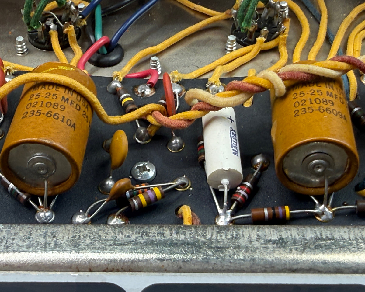 1966 Fender Princeton Reverb discount. Free ship to Oakland
