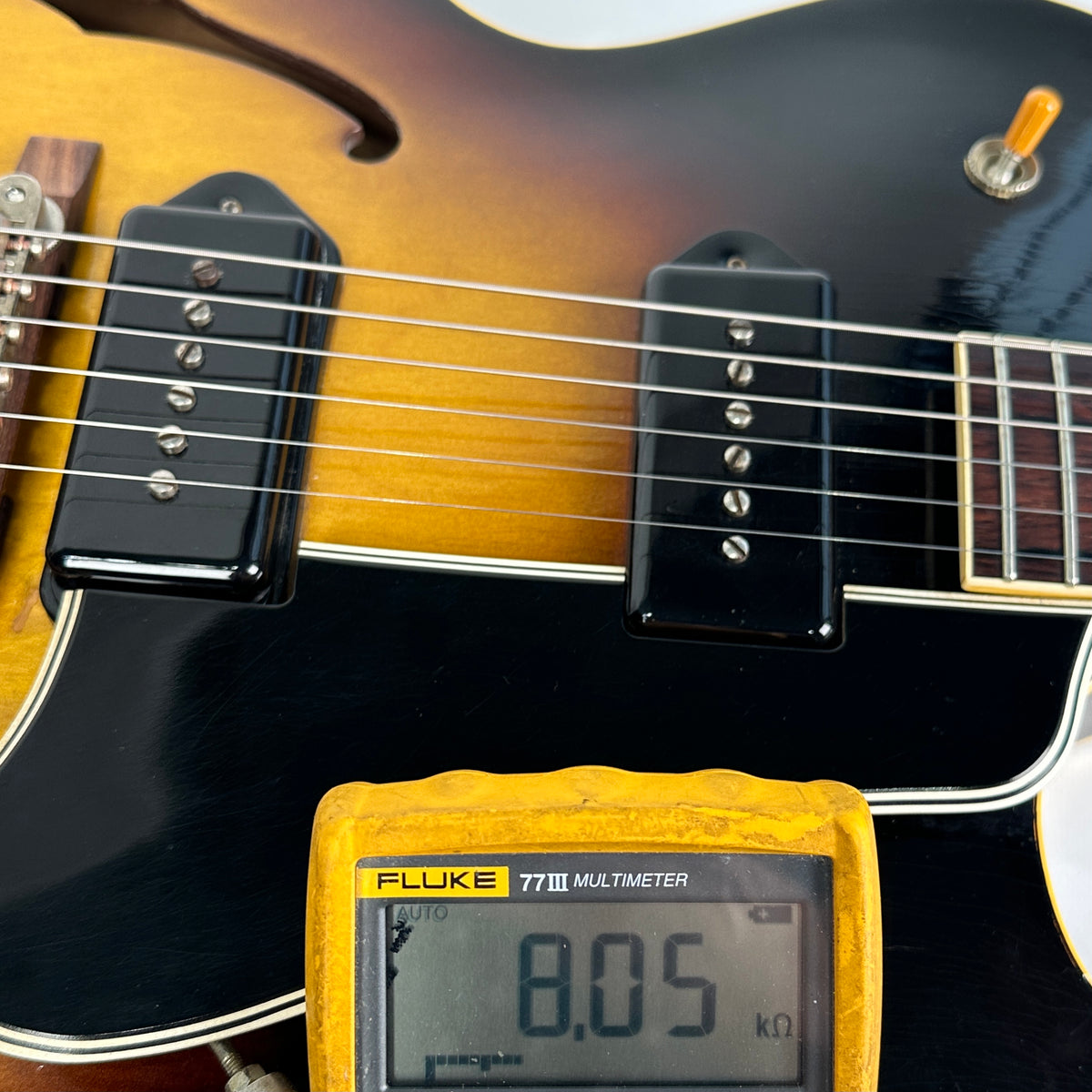 1958 Gibson ES-225 TDC