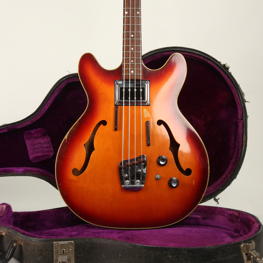 1968 Guild Starfire