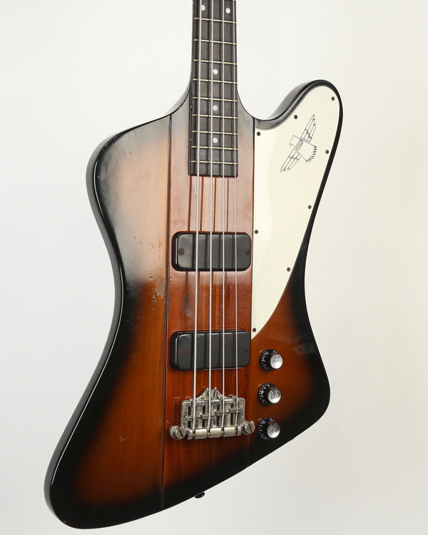 2003 Gibson Thunderbird IV - Black Book Guitars