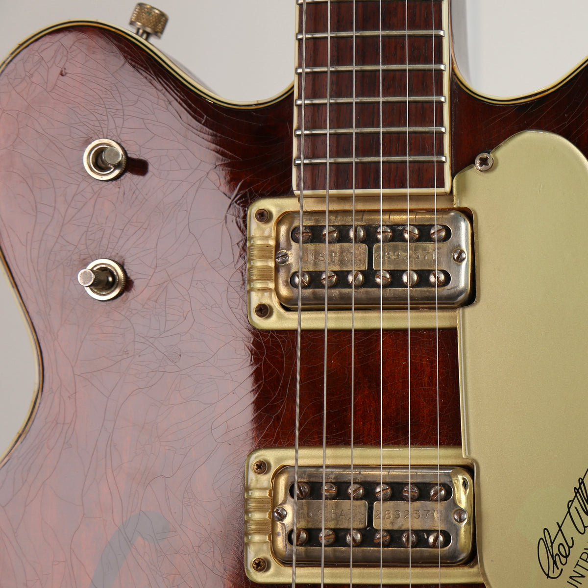 1967 Gretsch Chet Atkins - SOLD
