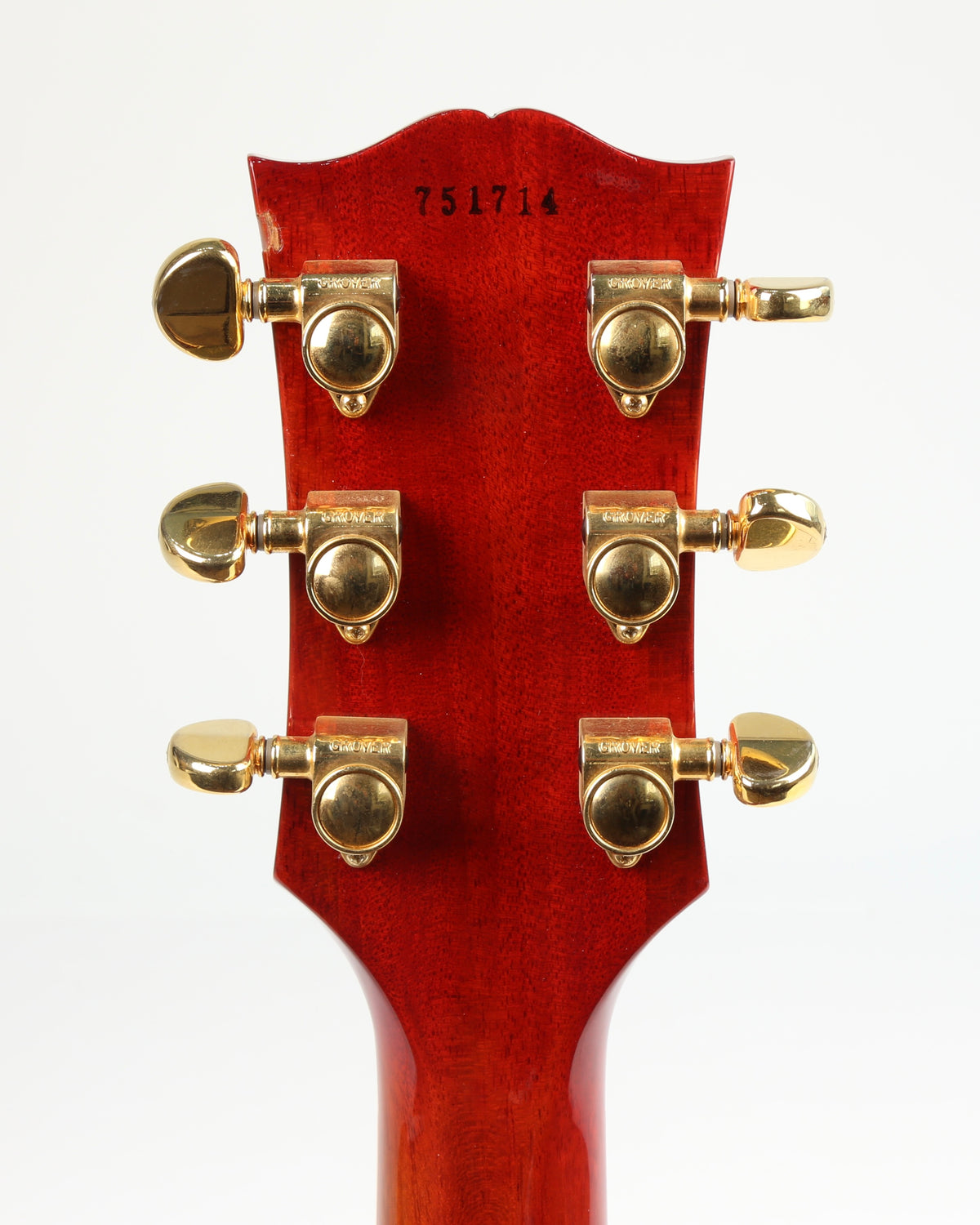 2005 Gibson 1957 RI Les Paul Custom