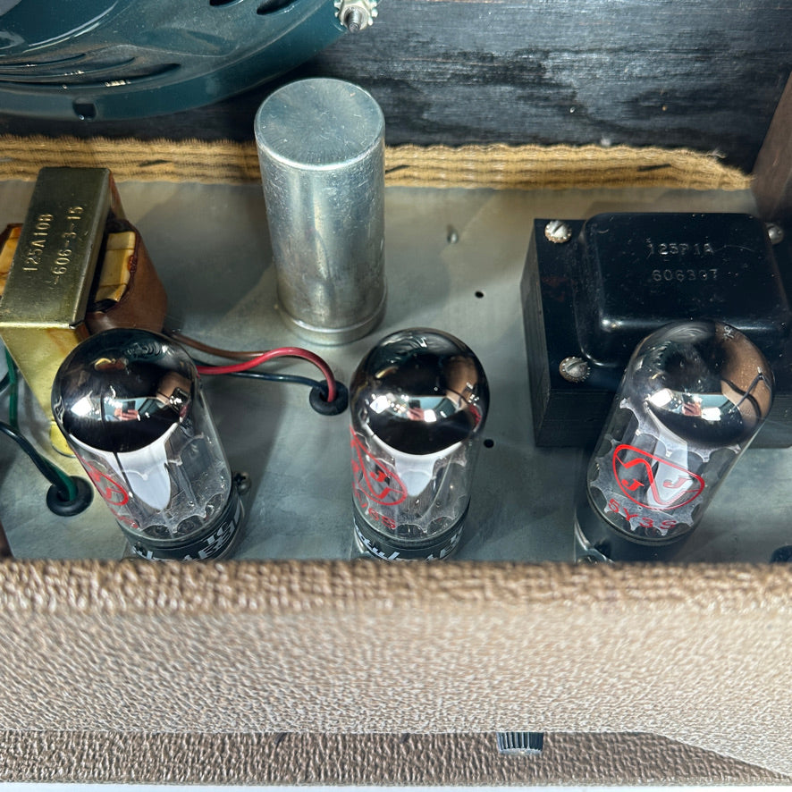 1963 Fender Princeton Amp