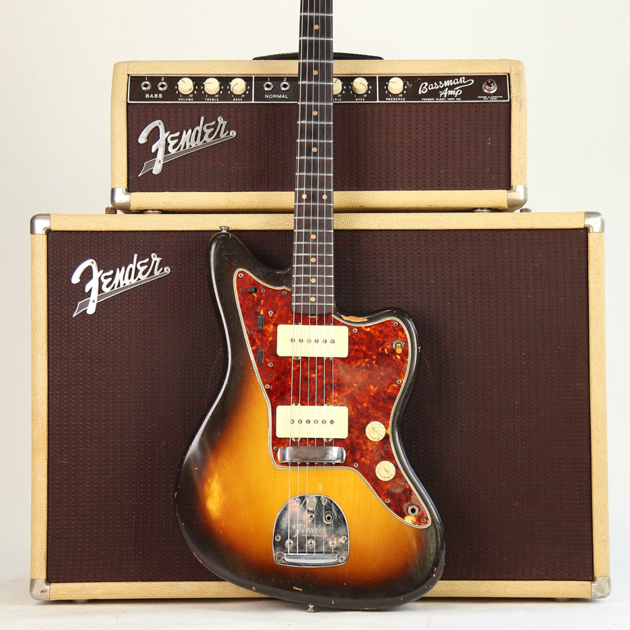 1960 Fender Jazzmaster