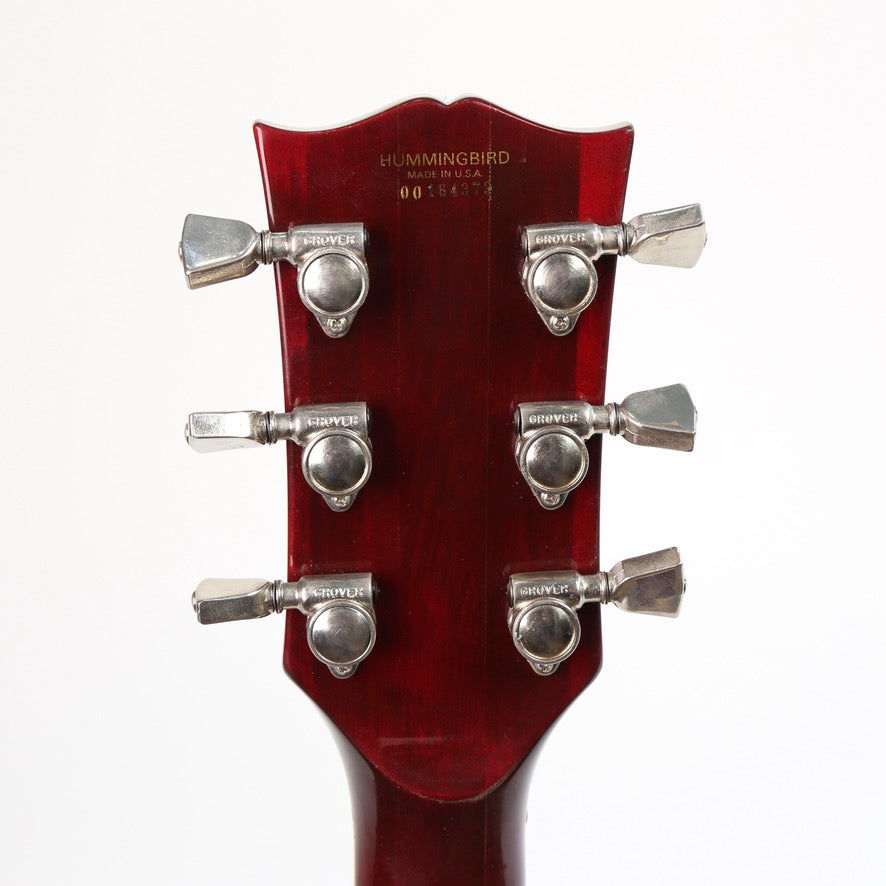 1976 Gibson Hummingbird