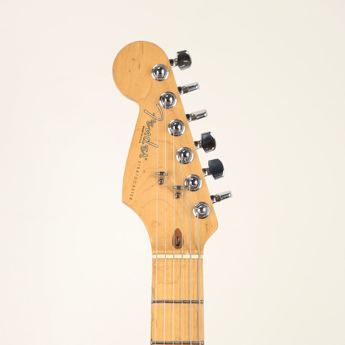 Fender Stratocaster lefty
