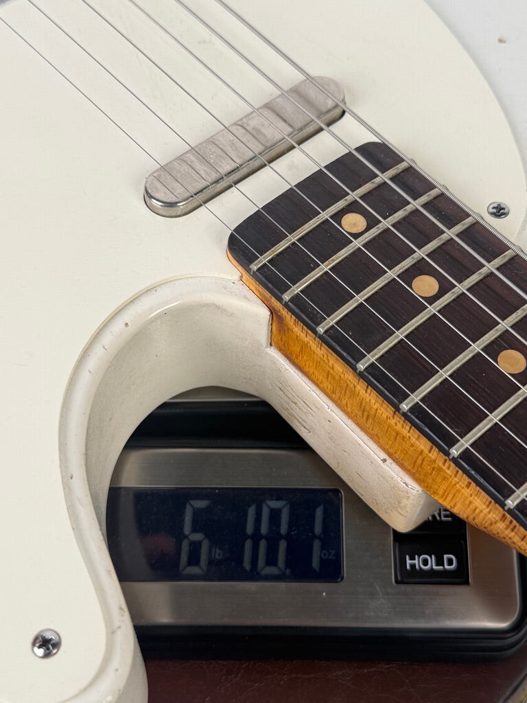 1963 Fender Telecaster Neck Partscaster