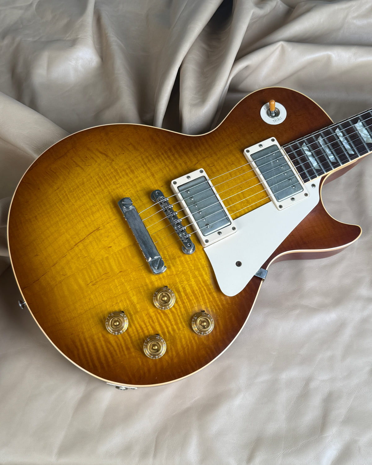 2007 Gibson R9 Les Paul Standard Custom Shop