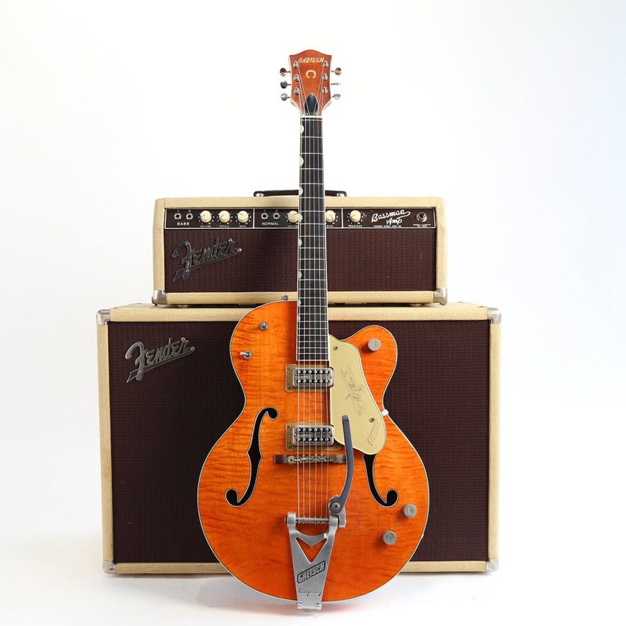 1960 Gretsch 6120 - Black Book Guitars