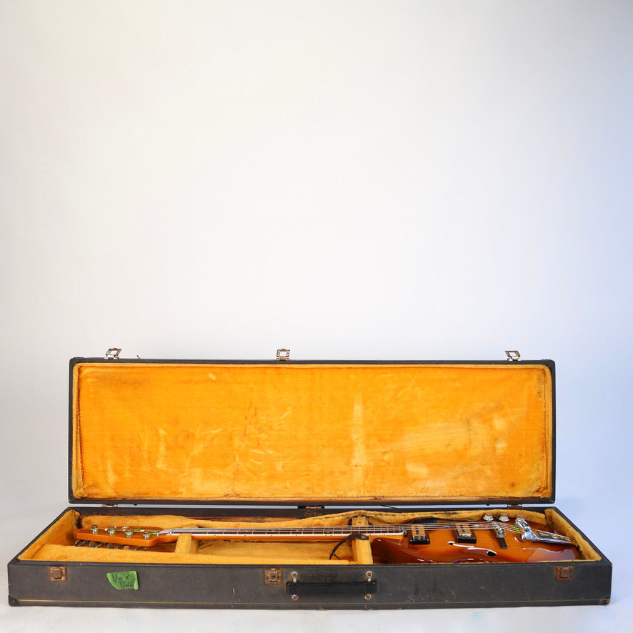 1967 Vox Spyder IV Bass