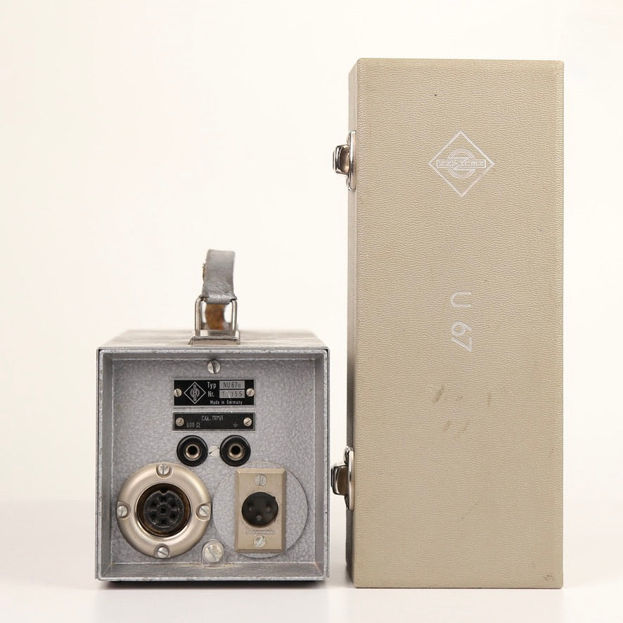 1966 Neumann U67