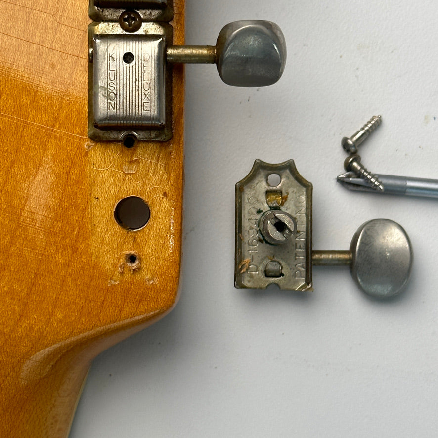 1966 Fender Jazzmaster