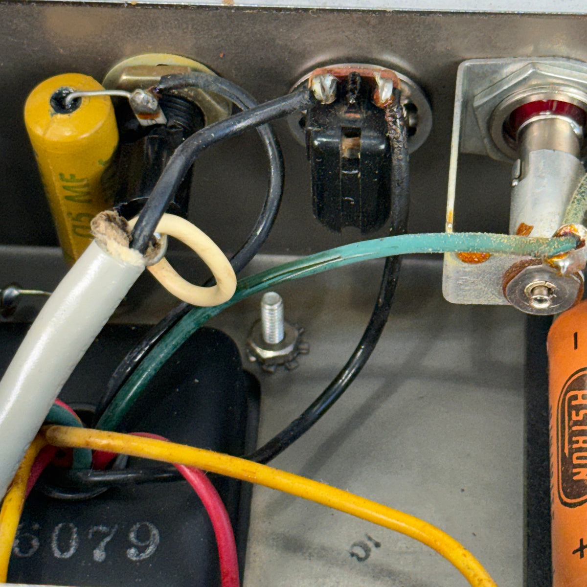 1959 Fender Princeton 5F2-A