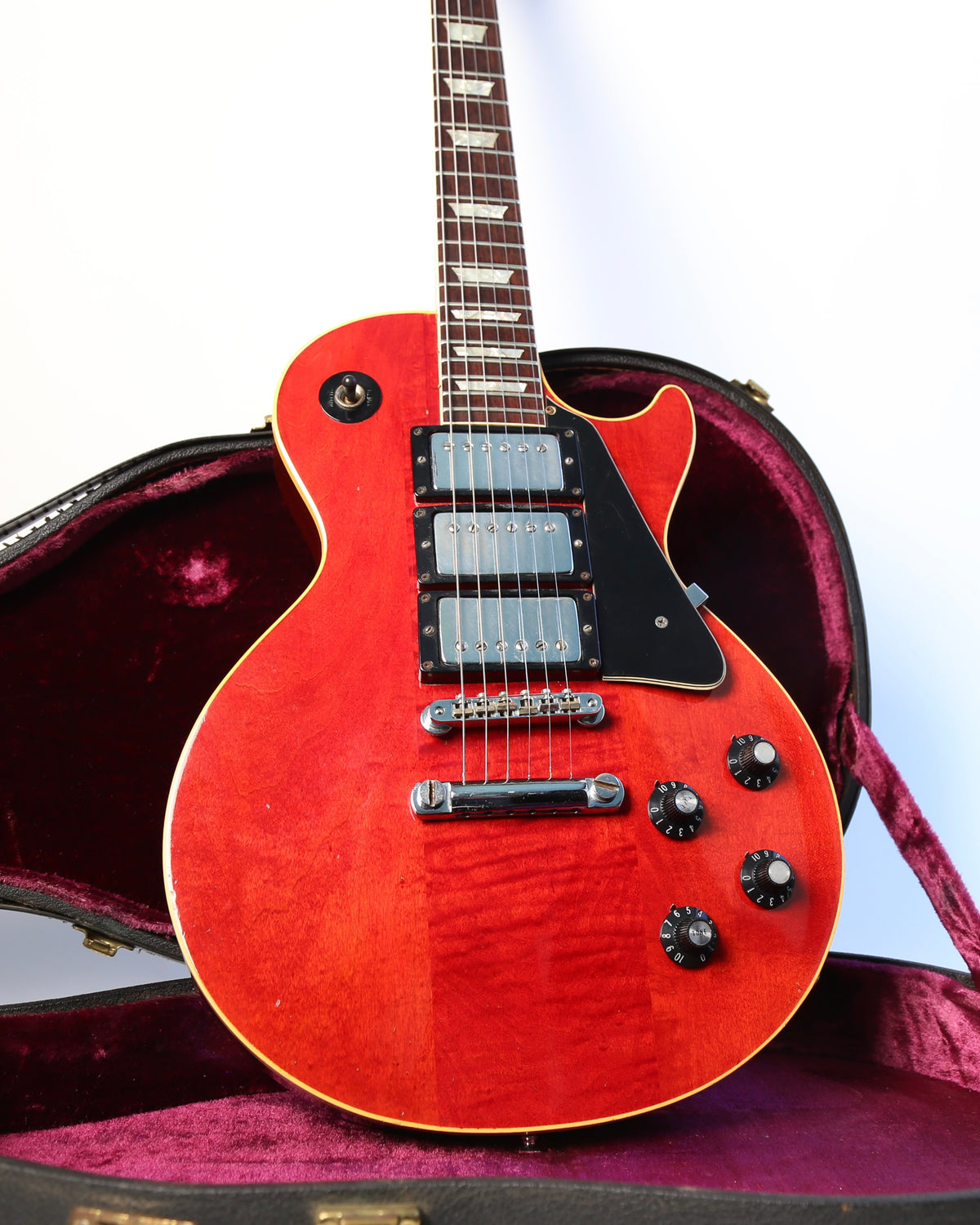 1970 Gibson Custom Les Paul