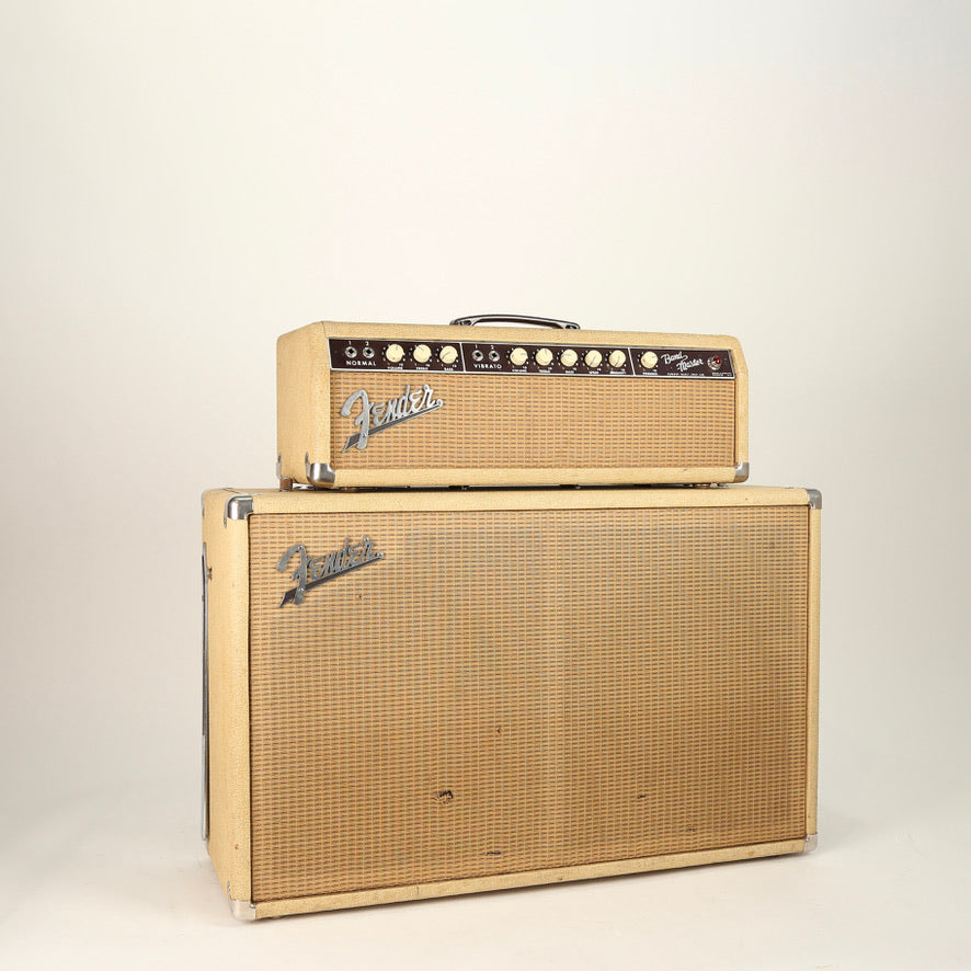 1962 Fender Bandmaster 6G7-A