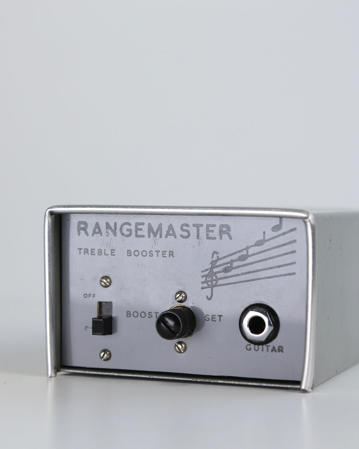 Rangemaster Treble Booster