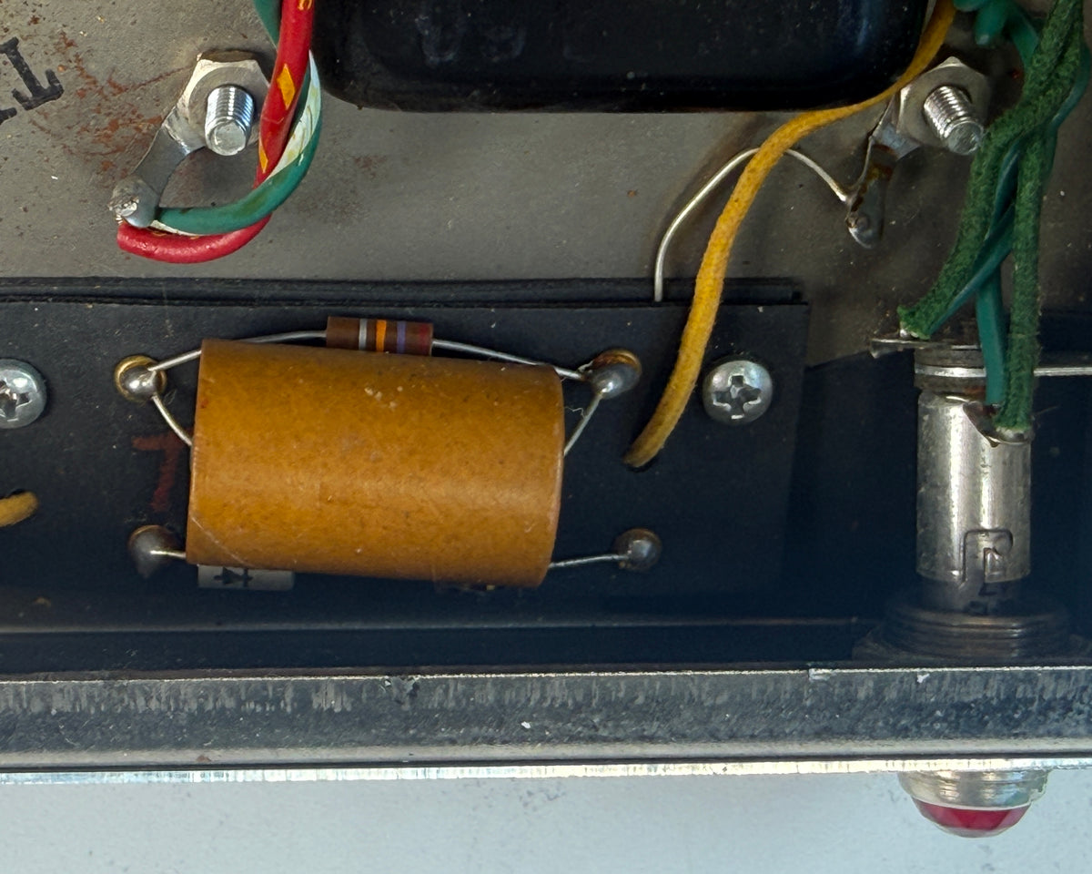 1966 Fender Princeton Reverb discount. Free ship to Oakland
