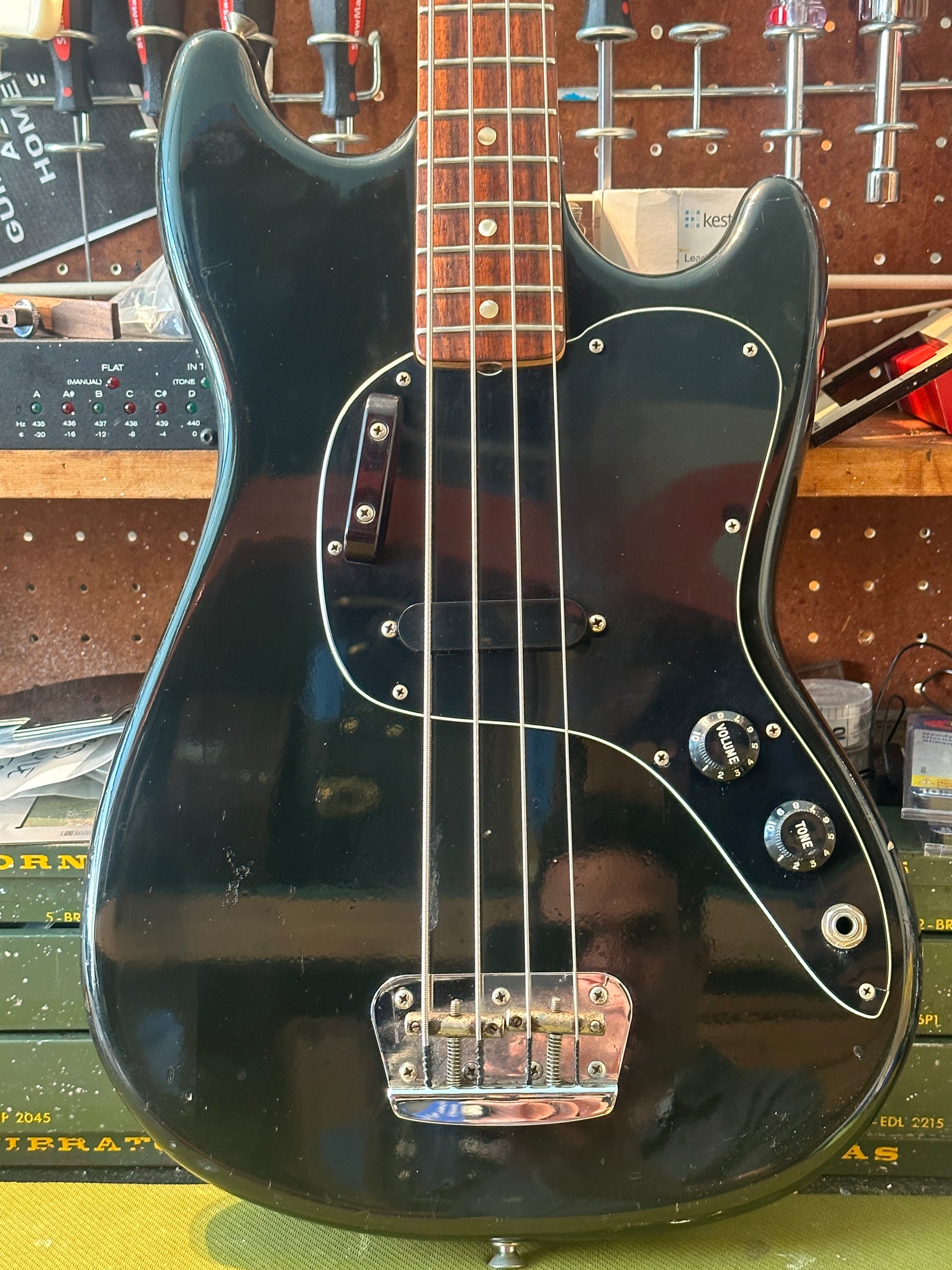 1977 Fender Musicmaster