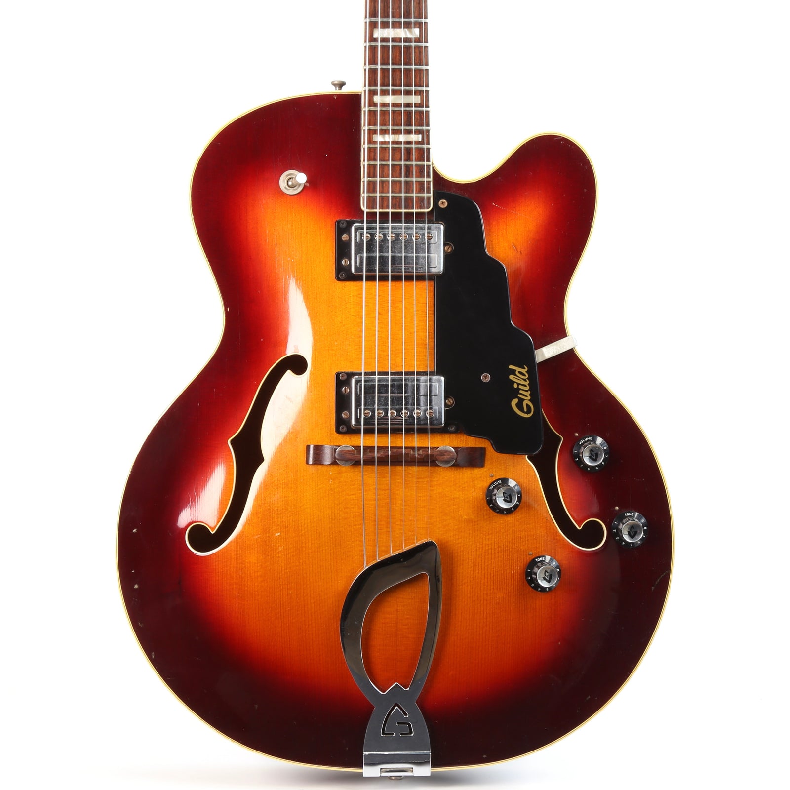 1973 Guild X-175