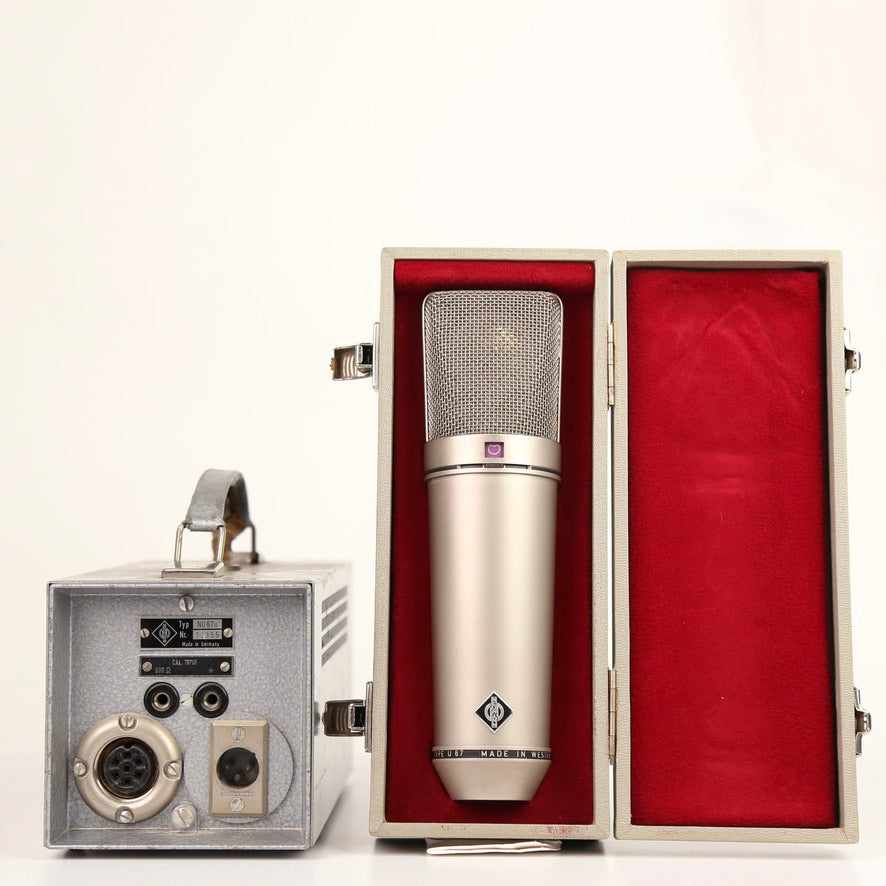 1966 Neumann U67