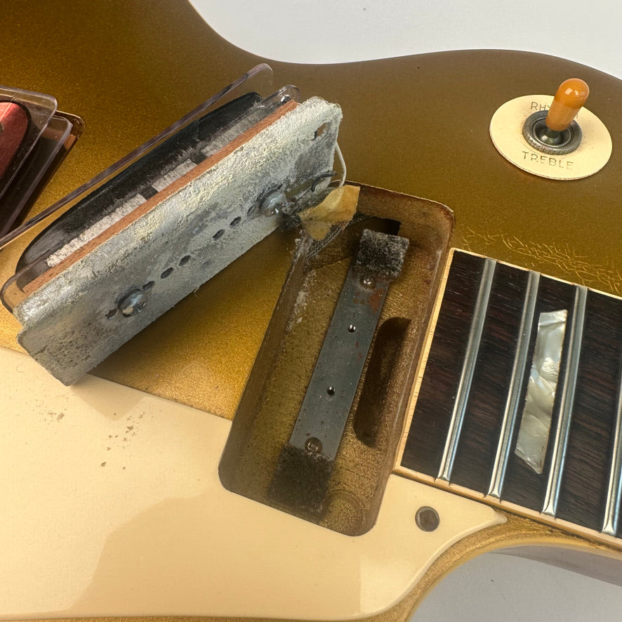1971 Gibson Les Paul Goldtop