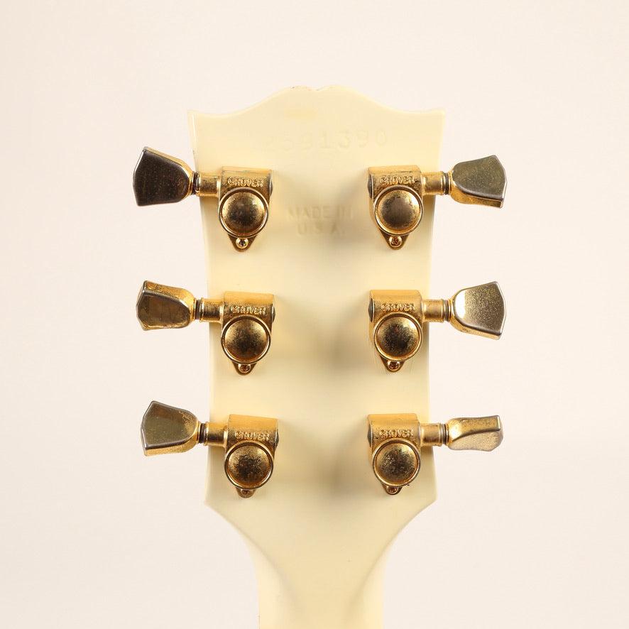 2001 Gibson Les Paul Custom