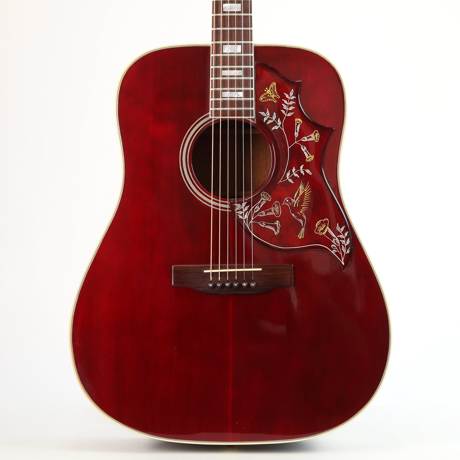 1976 Gibson Hummingbird