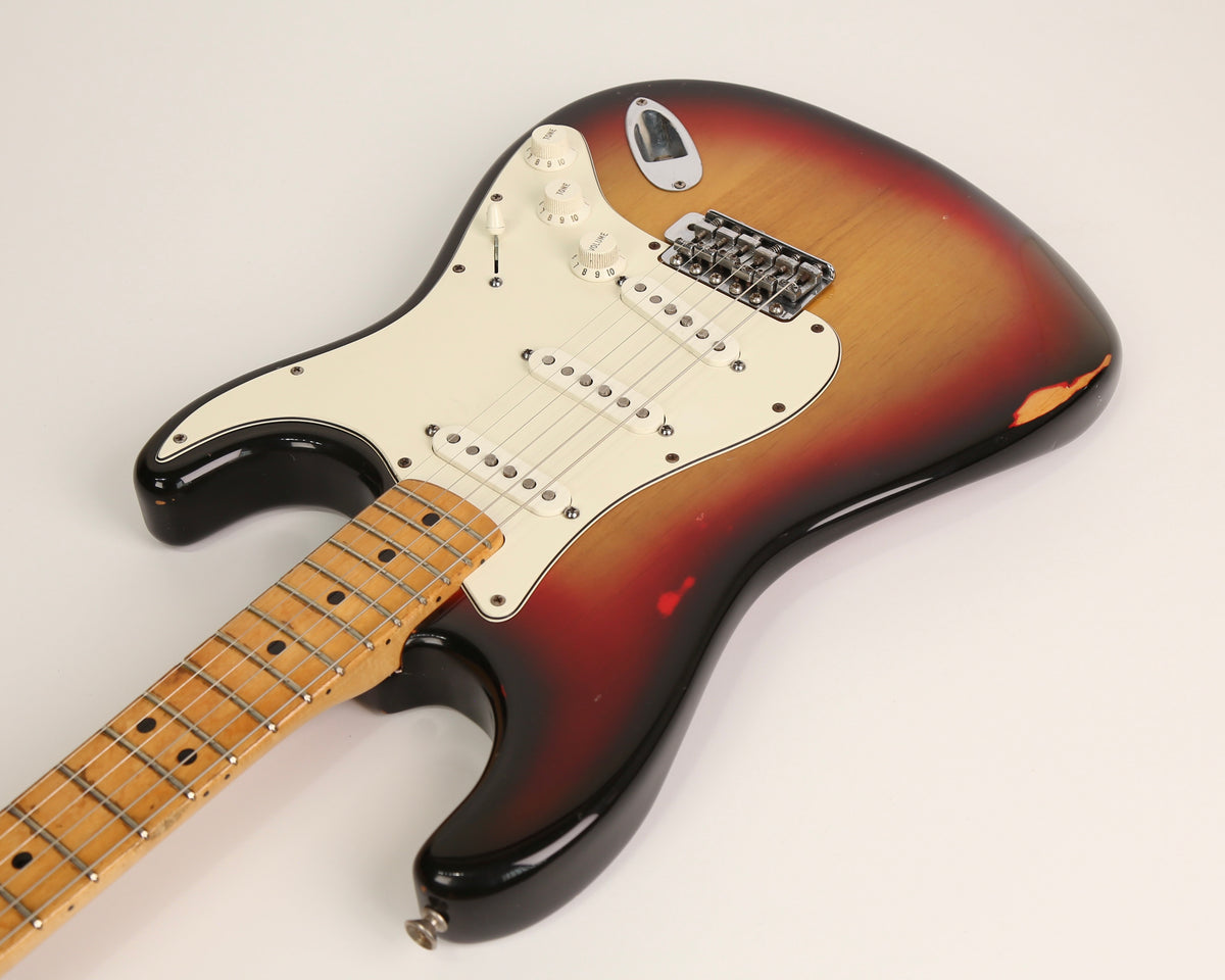 1972 Fender Stratocaster