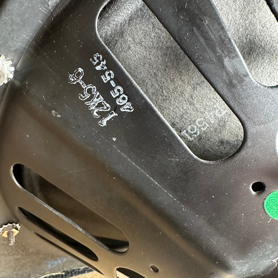 1966 Fender Deluxe Reverb Nickel