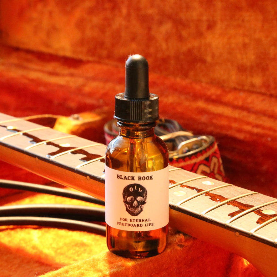 Fretboard Oil - Vintage Guitars