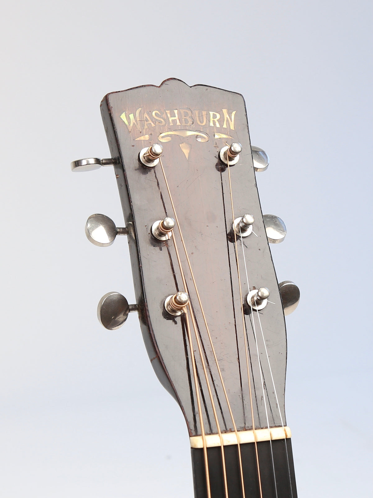 1930s Washburn Tonk Bros Model 5257