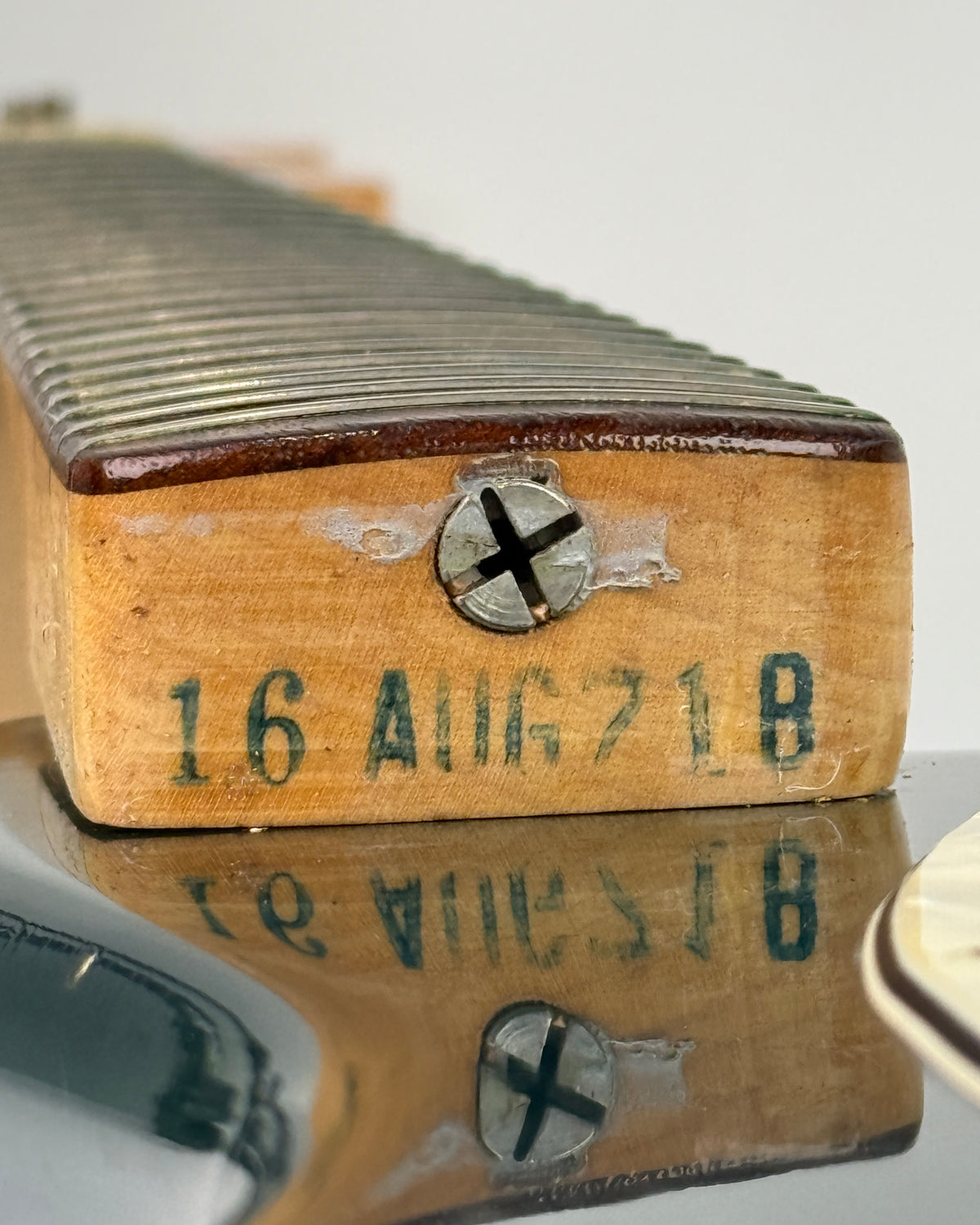 1971 Fender Mustang Competition