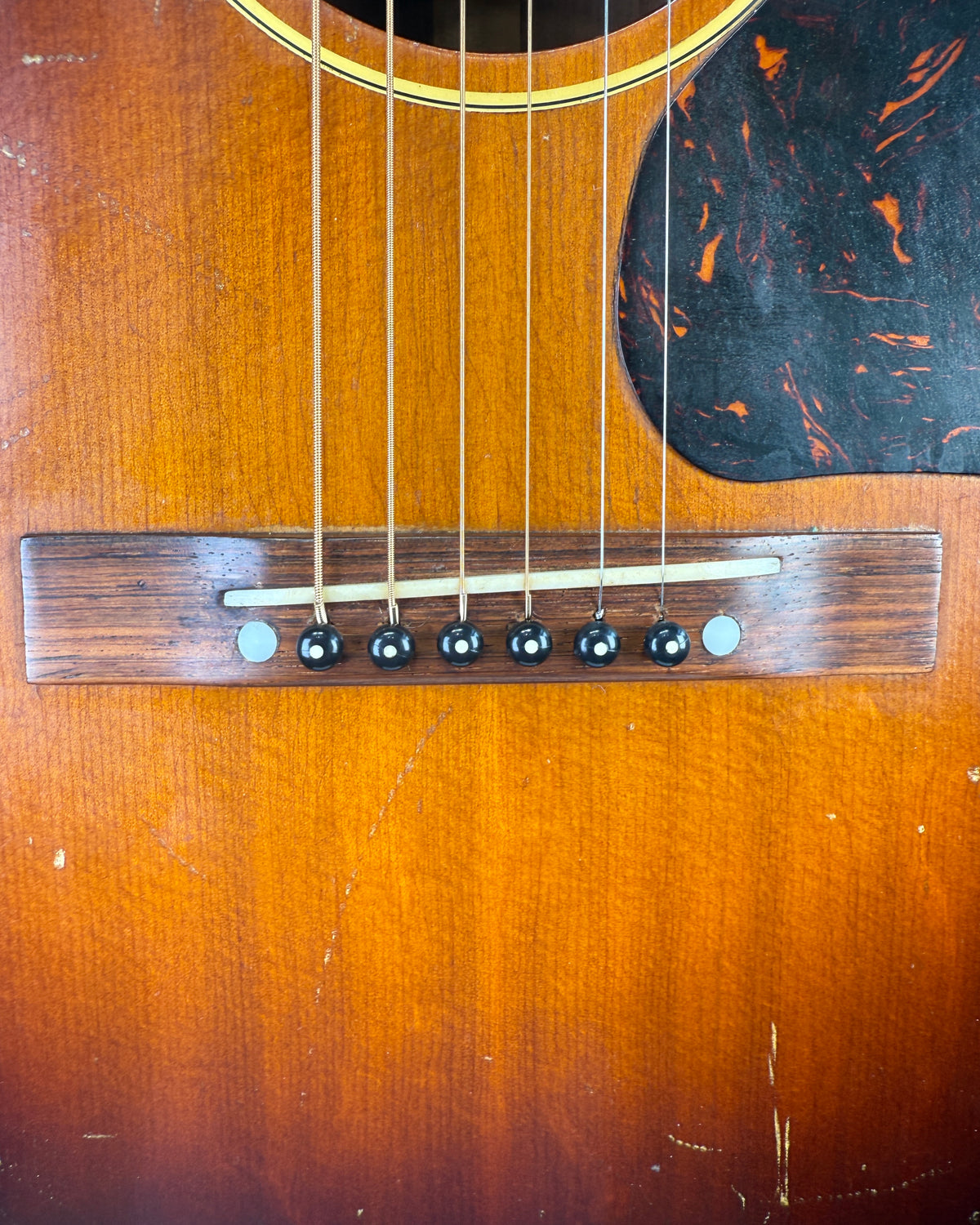 1945 Gibson LG-2 Banner