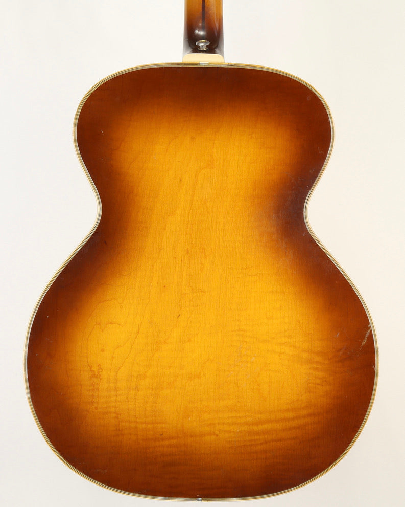 1957 Guild Navarre F-50