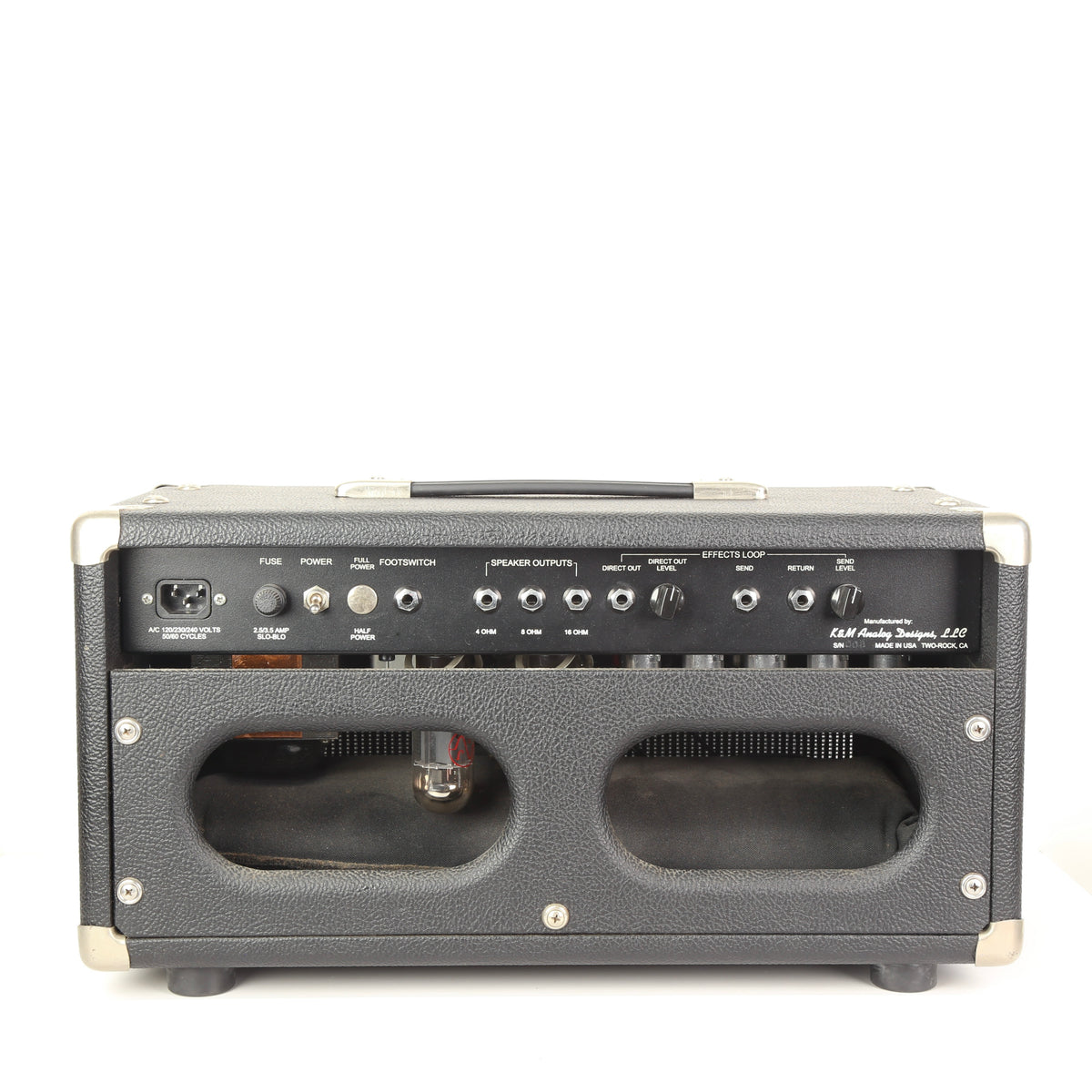 Two Rock K&amp;M Jade