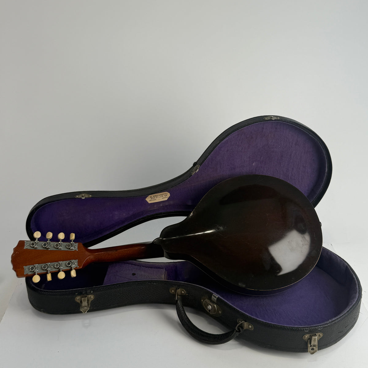 1920 Gibson Mandolin Model A