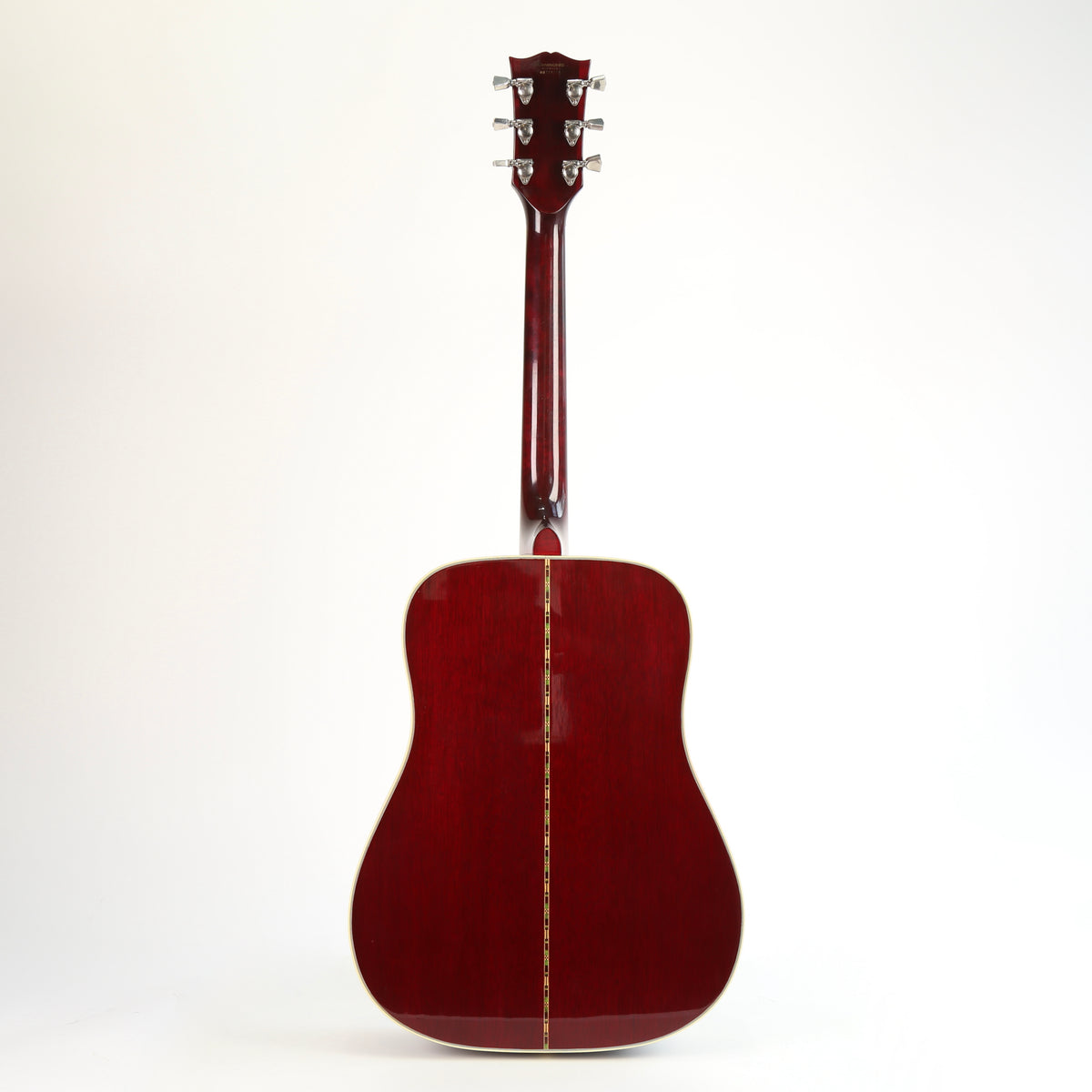 1976 Gibson Hummingbird