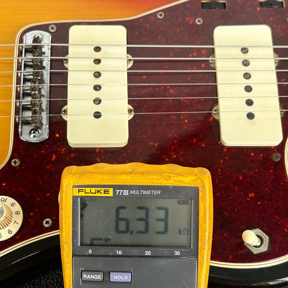 1966 Fender Jazzmaster