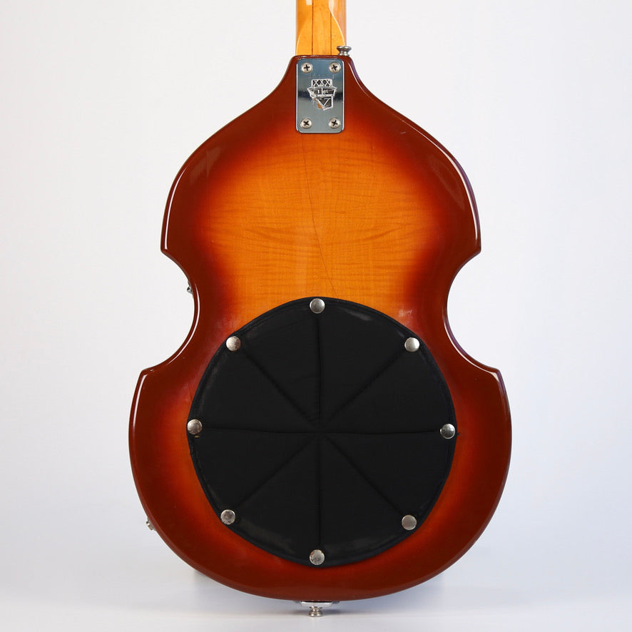 1967 Vox Spyder IV Bass