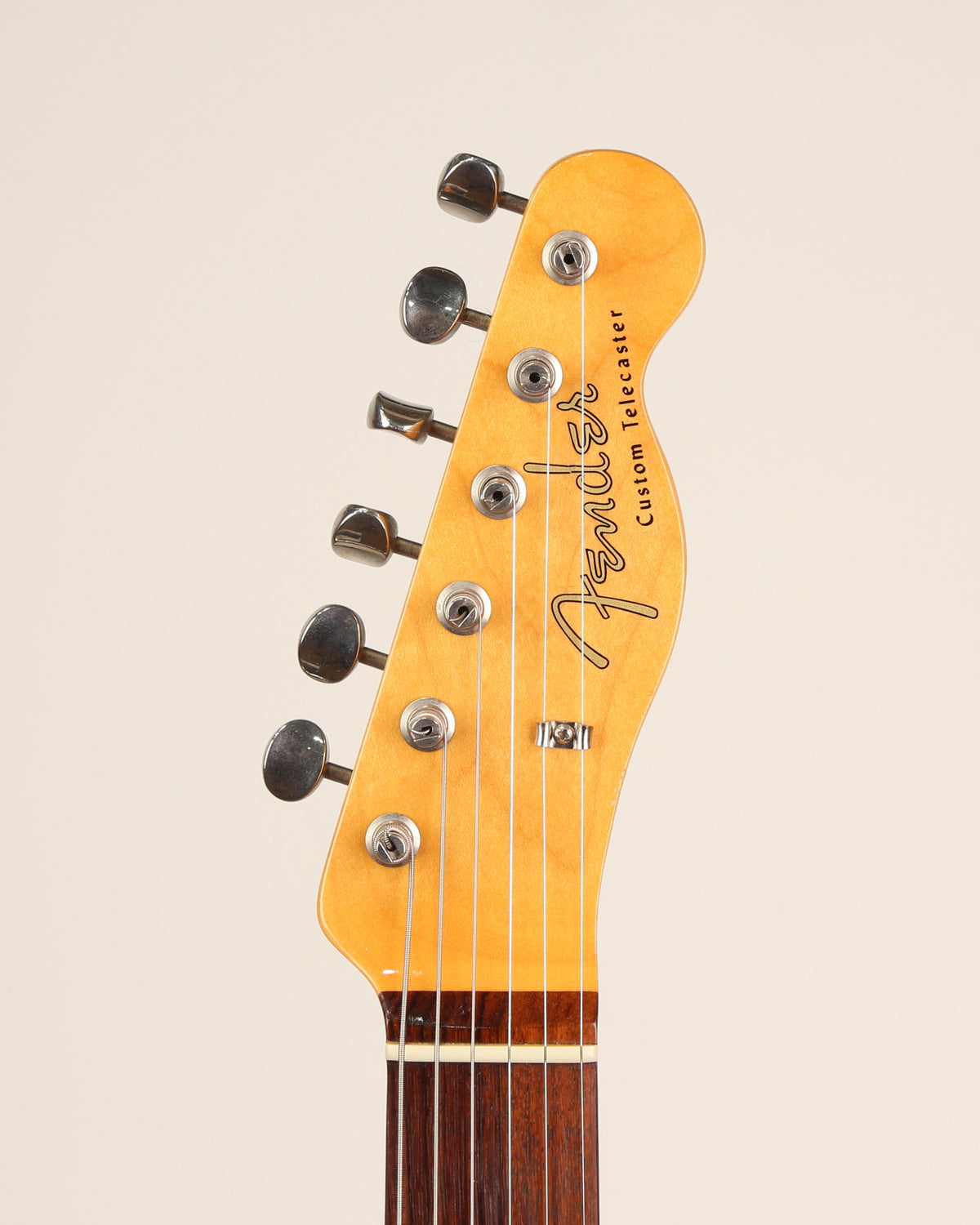 2008 Fender Telecaster Custom 62 AVRI