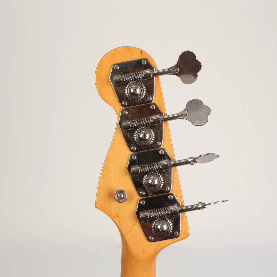 新素材新作 - AVRI Bass Jazz Fender 1994 Black Guitars Book ベース
