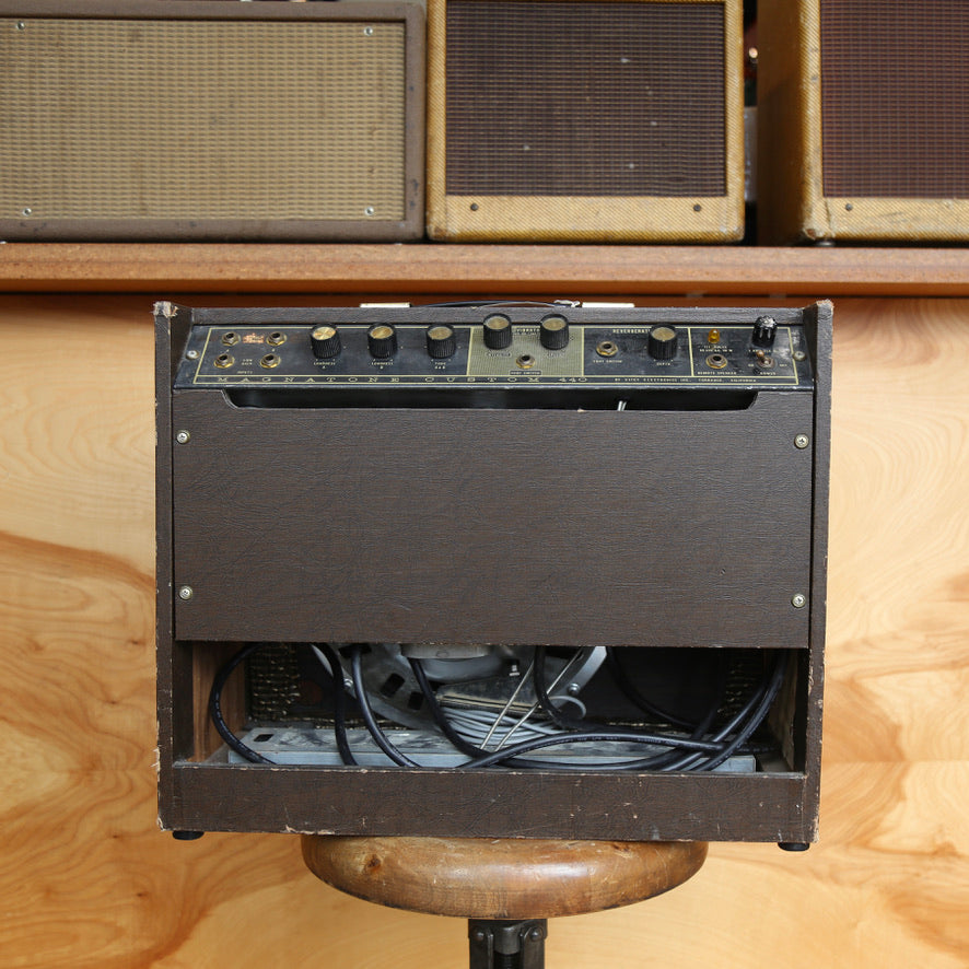 1961 Magnatone Custom 440