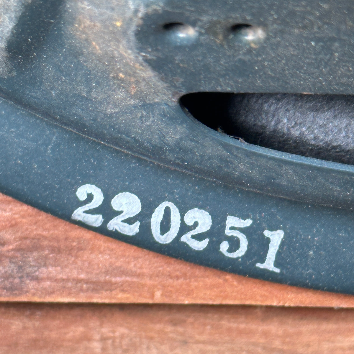 1953 Fender Deluxe 5B3